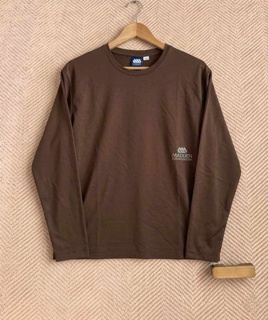 매든 기능성 롱슬리브 M 상품이미지2