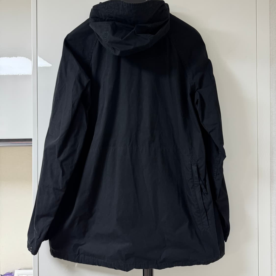 엔지니어드가먼츠 애틀란틱 파카 M (포플린) 상품이미지2