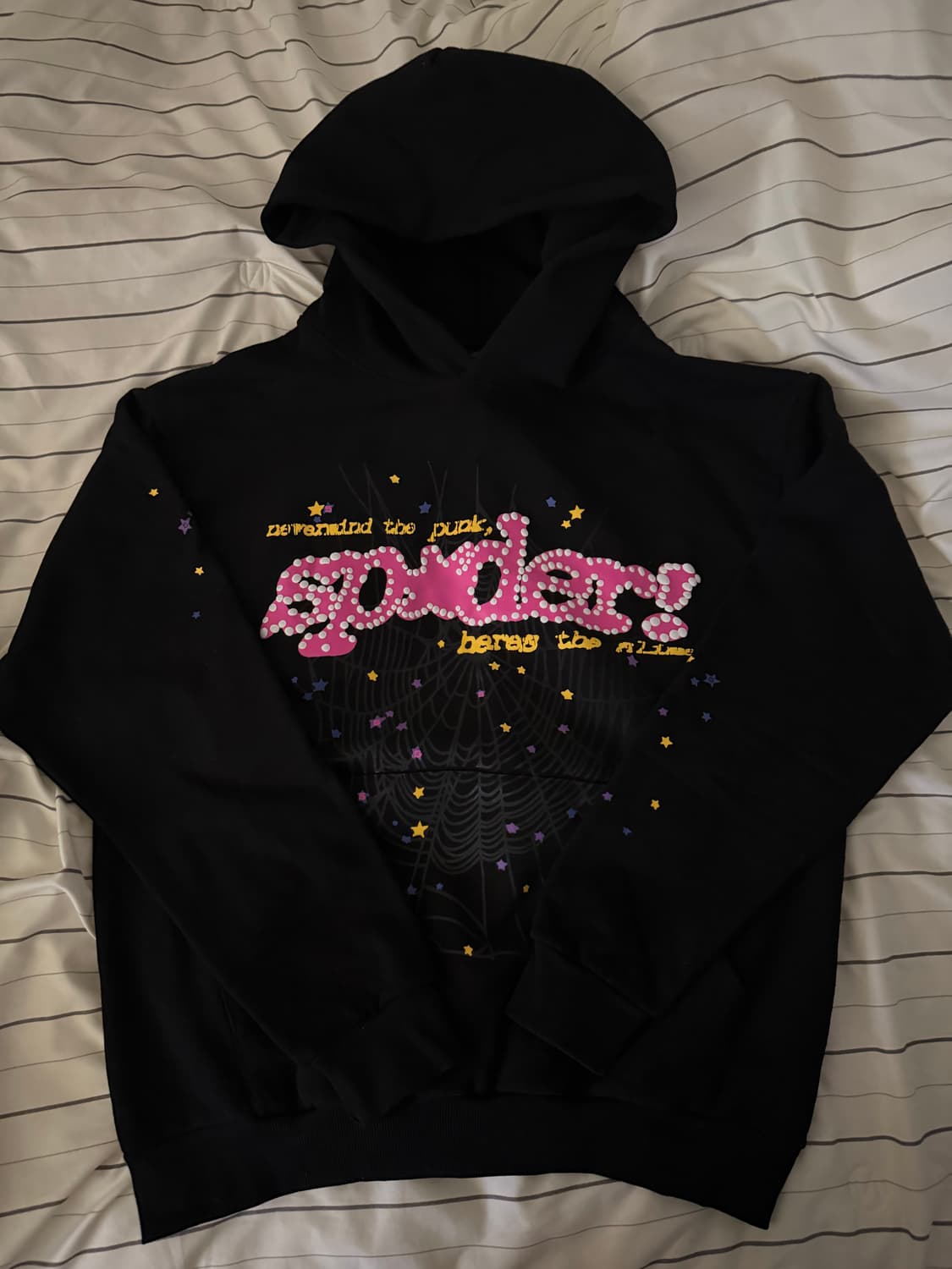 스파이더 후드티 상품이미지1