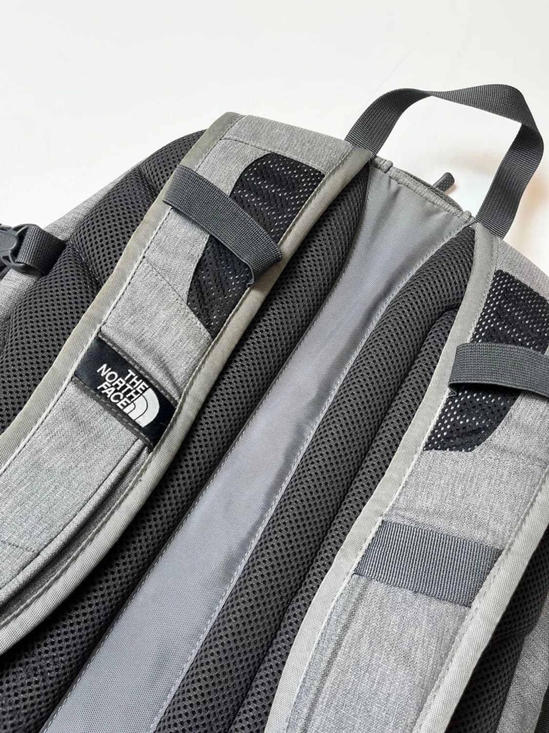 노스페이스 빅샷 블랙 고프코어 백팩 Q1325 상품이미지7