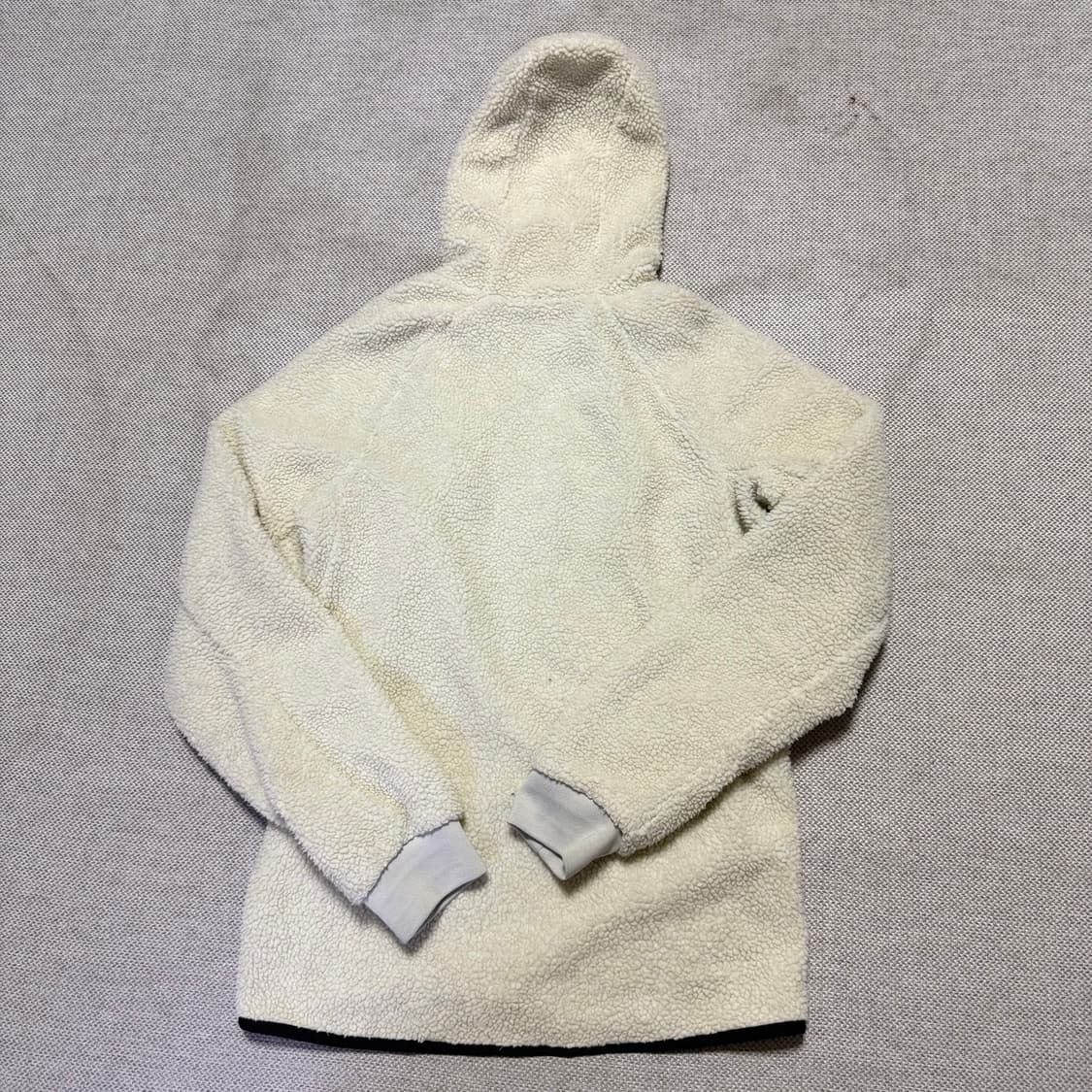 나이키 테크팩 후리스 후드집업 상품이미지6