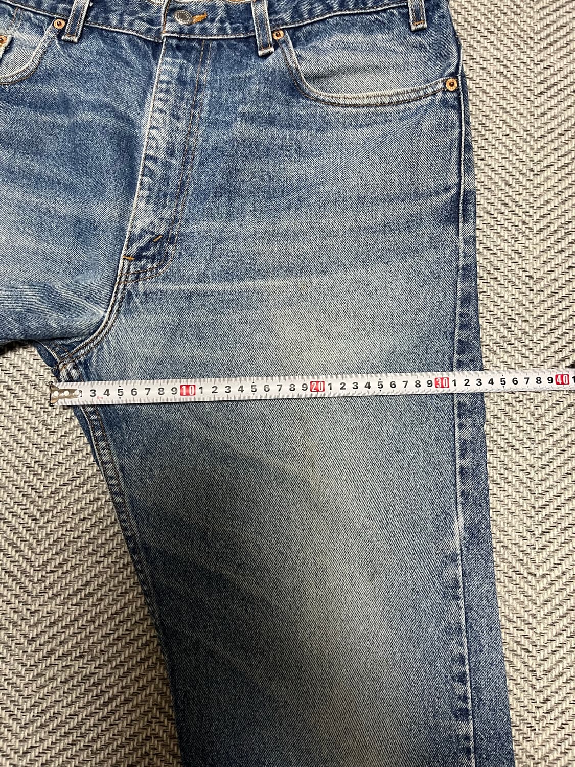 90s 리바이스 517 38x32 상품이미지8