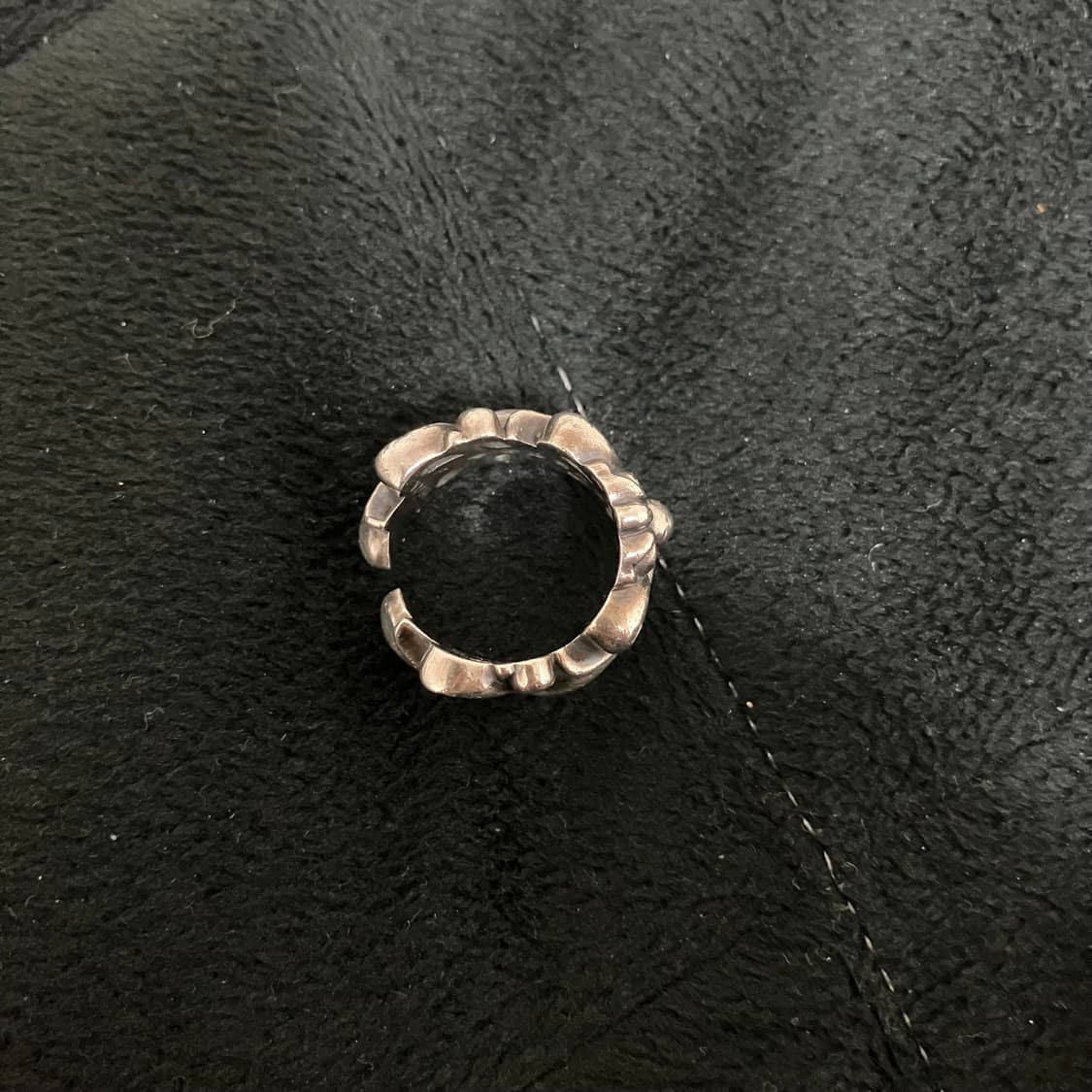 크롬하츠 더블플로랄링 상품이미지5