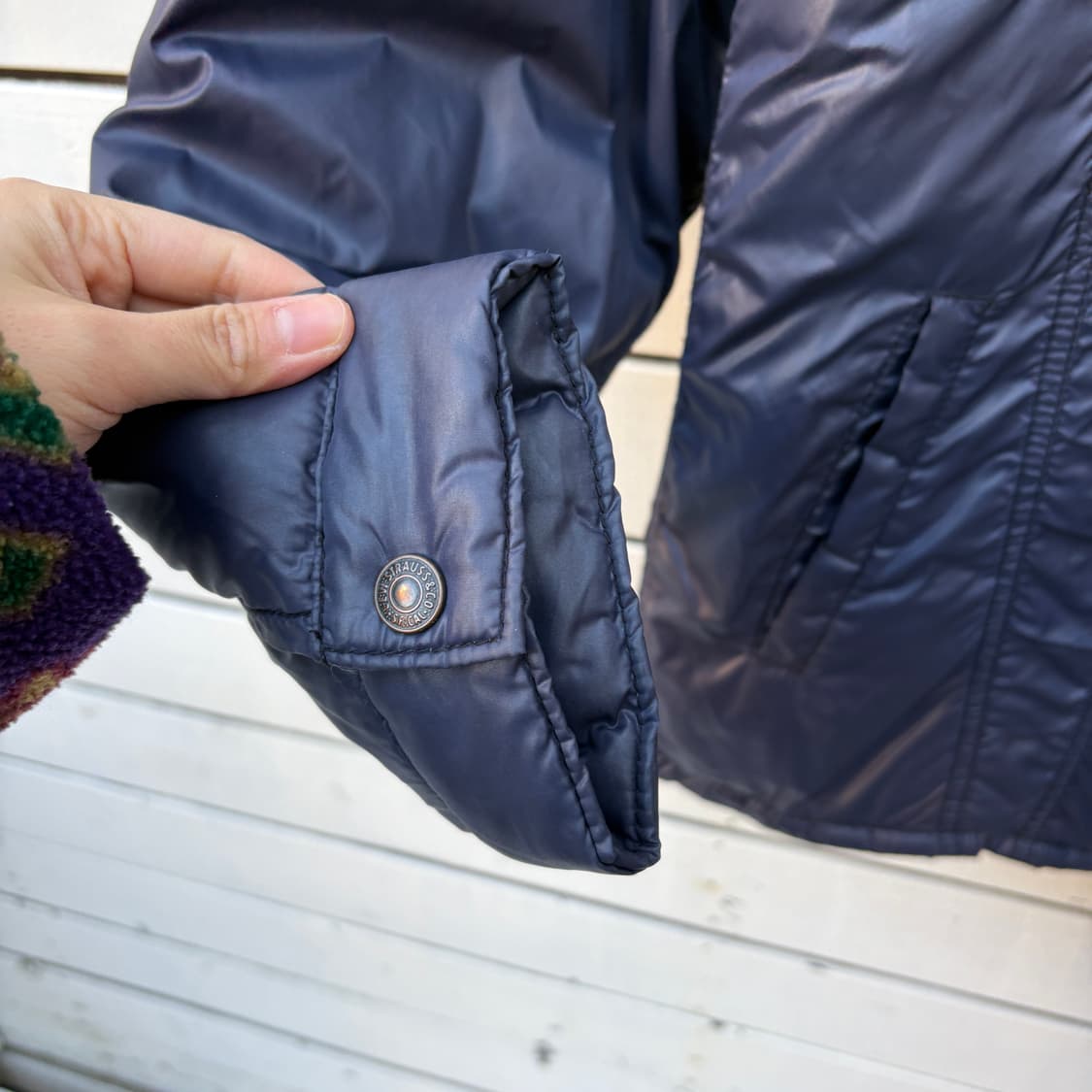 Levi’s 리바이스 패딩 자켓 상품이미지5