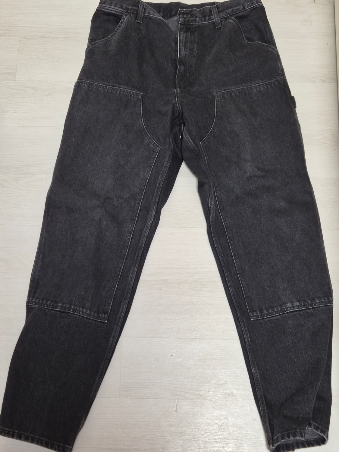 칼하트 더블니 팬츠 상품이미지1