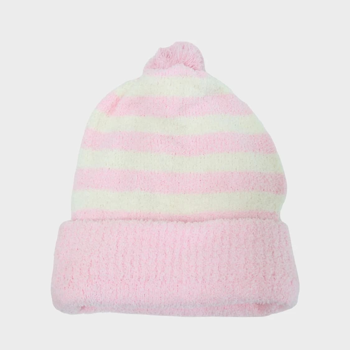 SORRIDERE 딸기우유 스트라이프 니트 비니 61561 상품이미지2