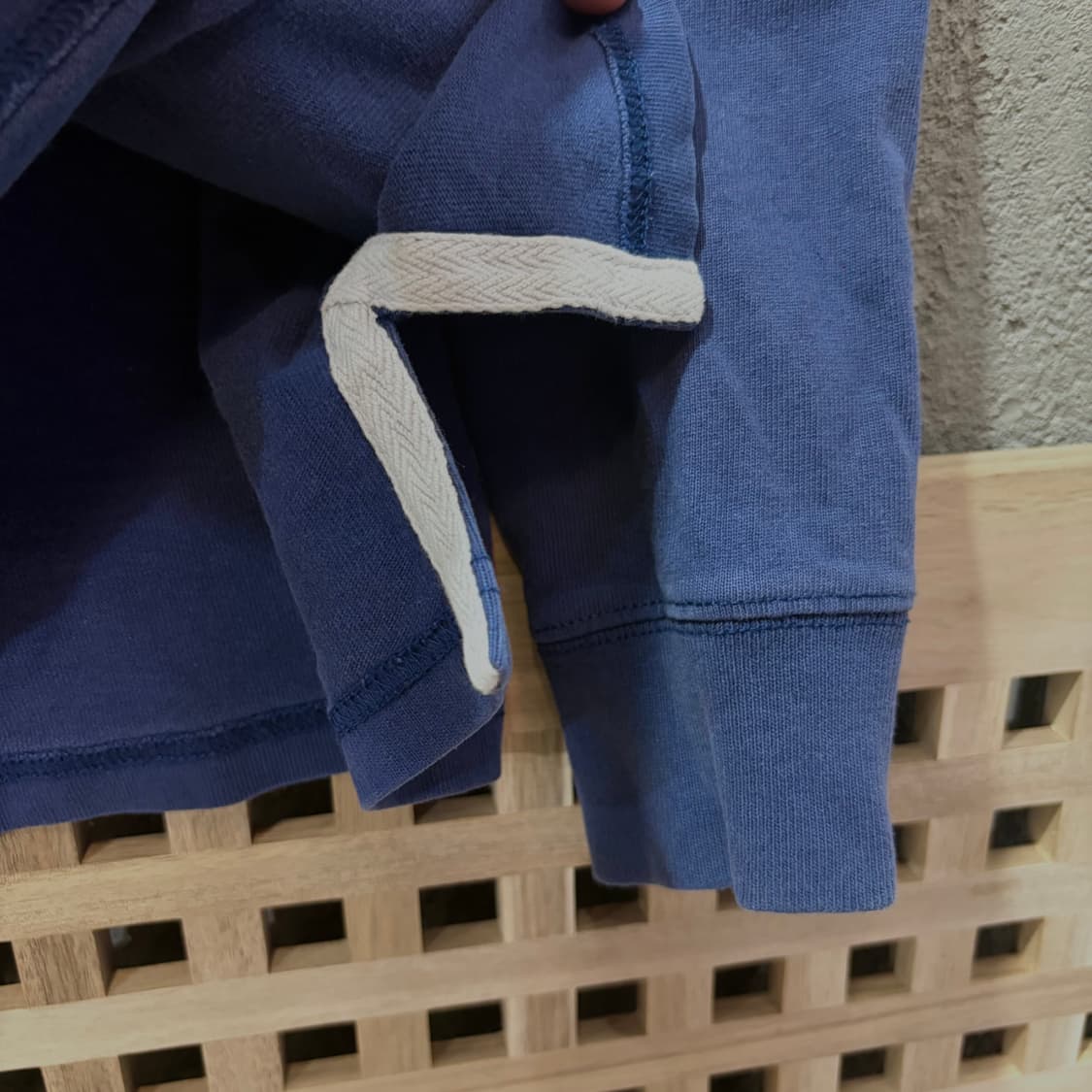 폴로 랄프로렌 럭비티 (M) 상품이미지5