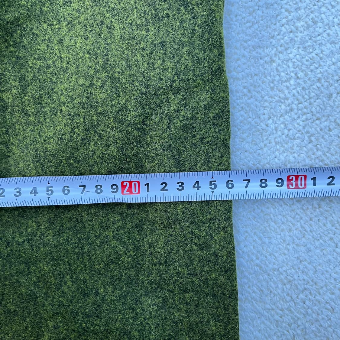 34 코스 여성 와이드 울 팬츠 0310M 상품이미지6