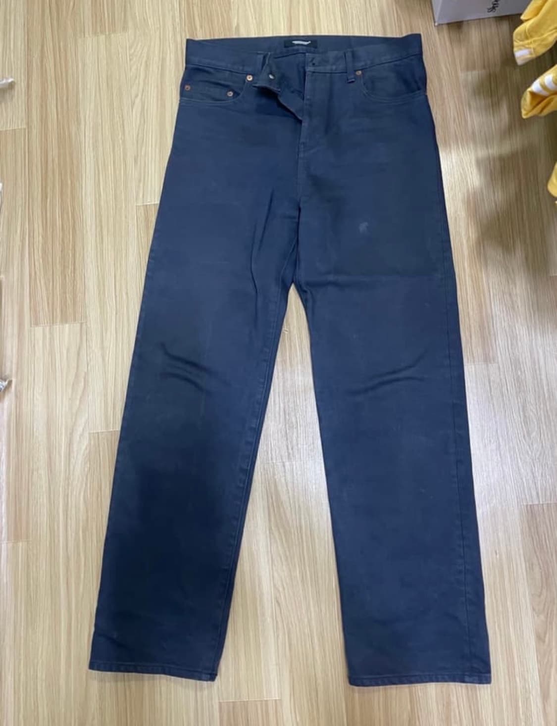 언더커버 파우치데님 상품이미지4