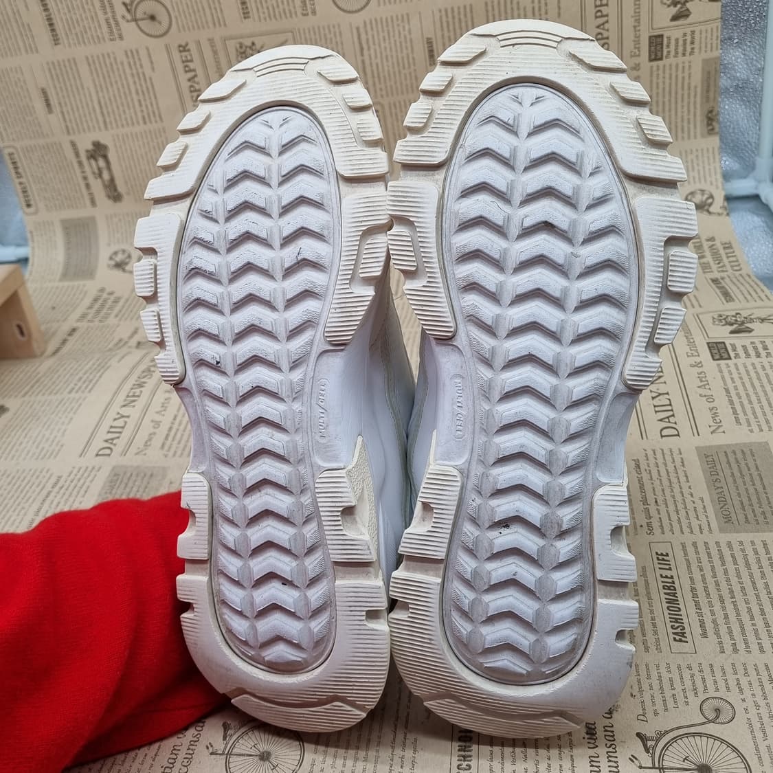 디스커버리 익스페디션 디워커 운동화 270 상품이미지3