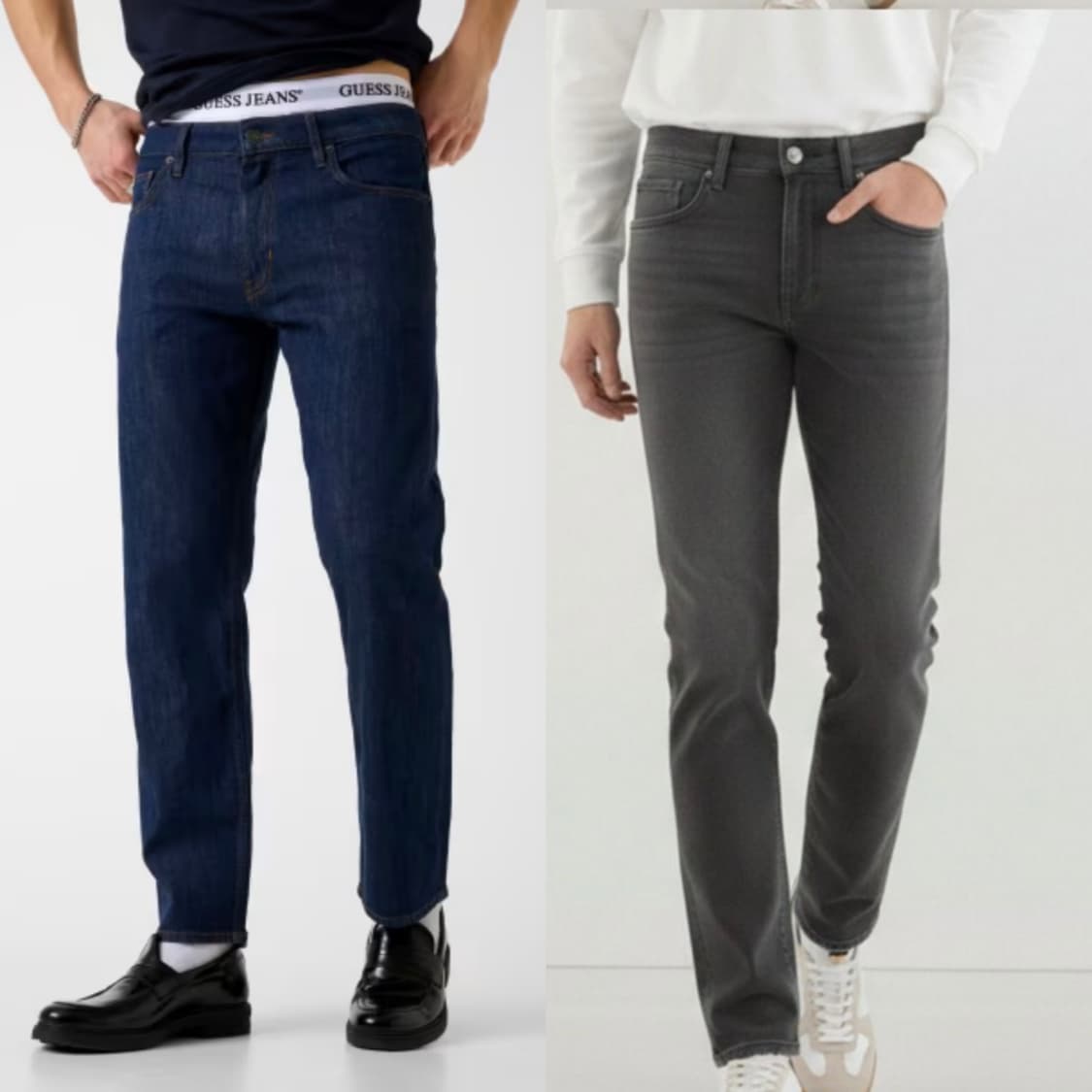게스 청바지(GUESS JEANS) 2개 상품이미지1
