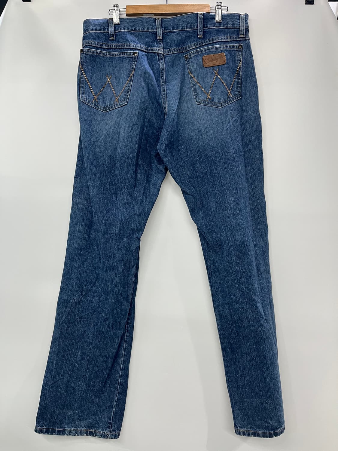 랭글러 데님팬츠 36x34사이즈 36사이즈 상품이미지2