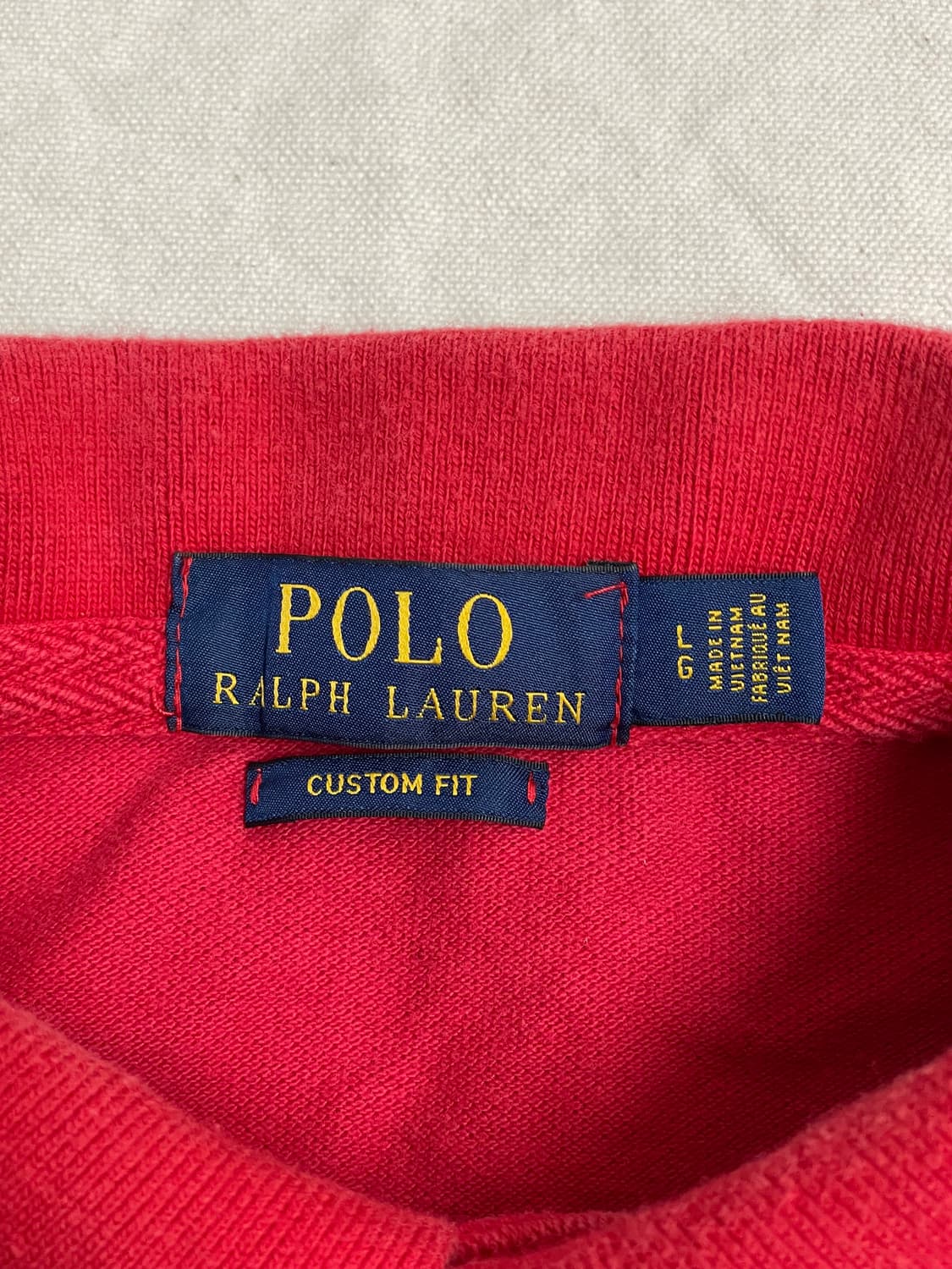 폴로 빅포니 셔츠  상품이미지6