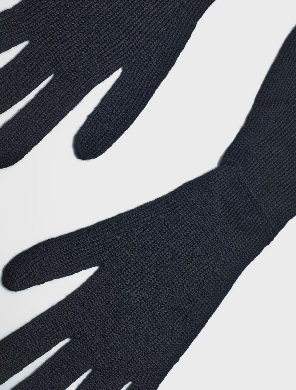 팔로마울 Flauta 장갑 머플러/다크 그레이 상품이미지5