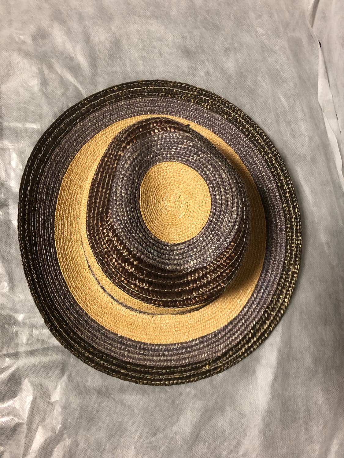 모스키노 진스 straw hat 모자 상품이미지5