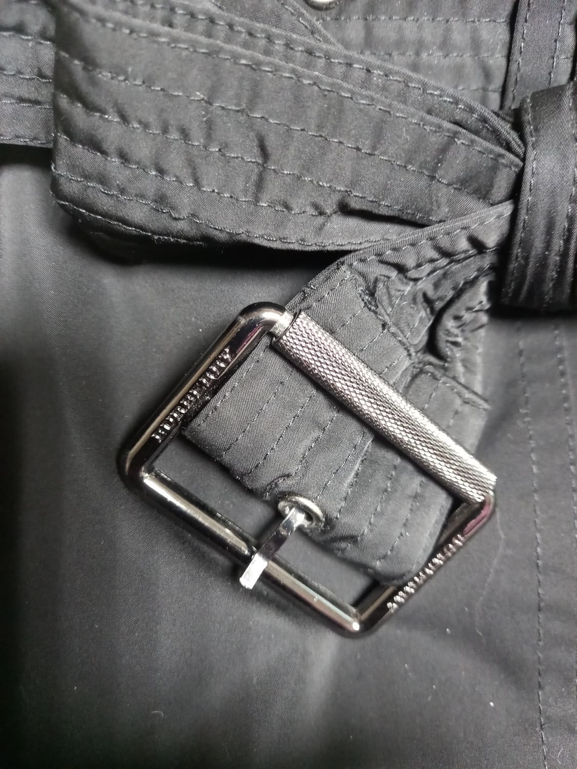 버버리 여성 롱패딩 코트   42 (66~66.5) 상품이미지9