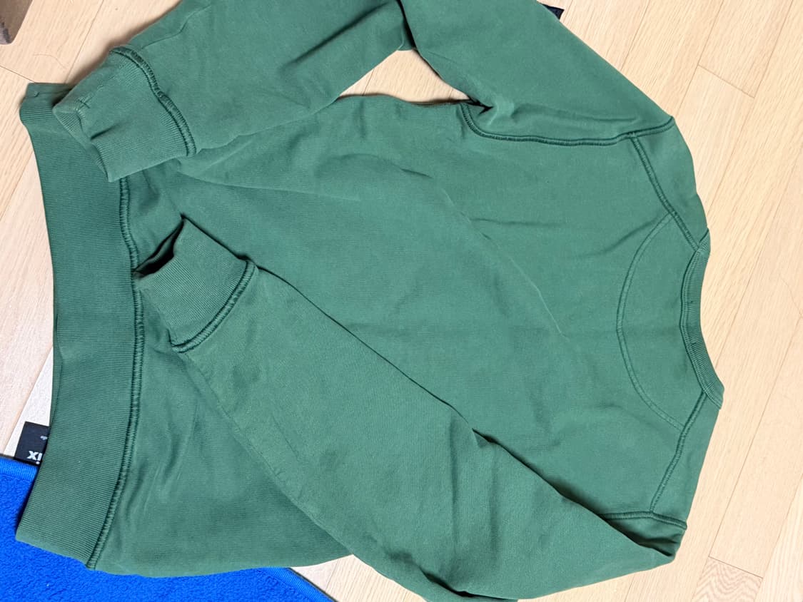 스톤아일랜드 주니어 14y 맨투맨 여성맨투맨 상품이미지7