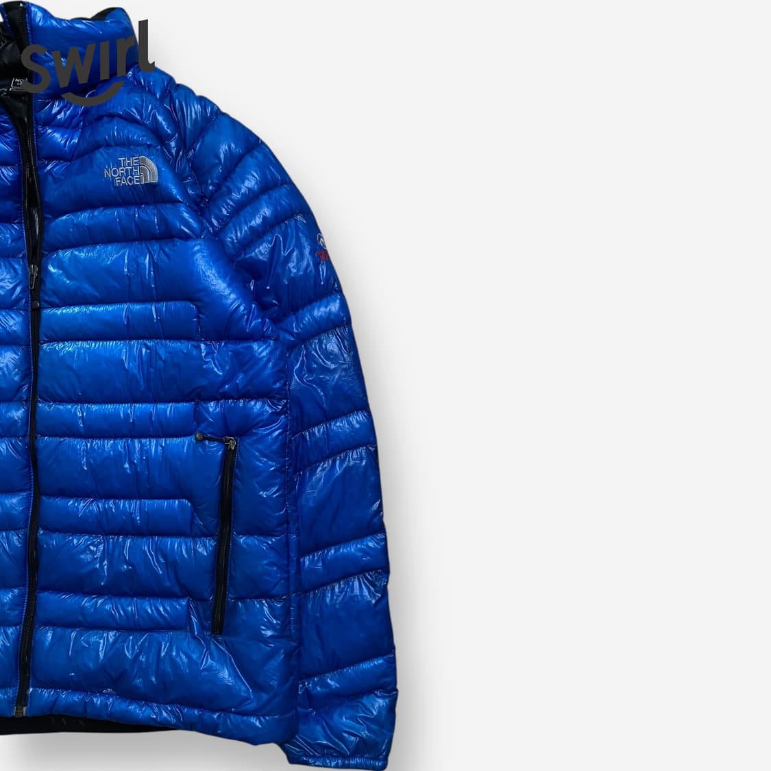 🌊TNF summit 초경량 패딩 상품이미지1