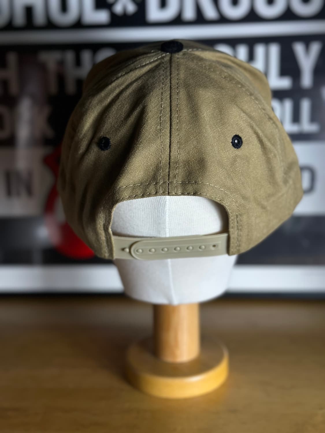 90s Reba 빈티지 투어 모자 상품이미지3