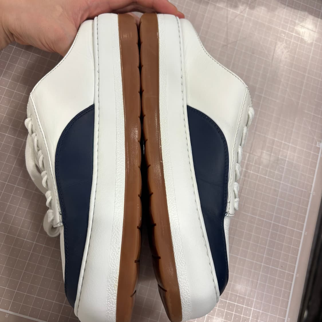 써네이 드리미 사보 뮬 네이비(커스텀) 42 상품이미지3