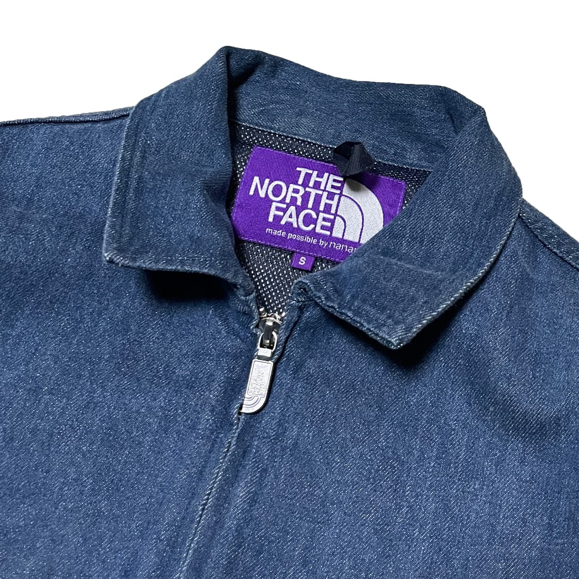 노스페이스 나나미카 퍼플라벨 데님 자켓 상품이미지7