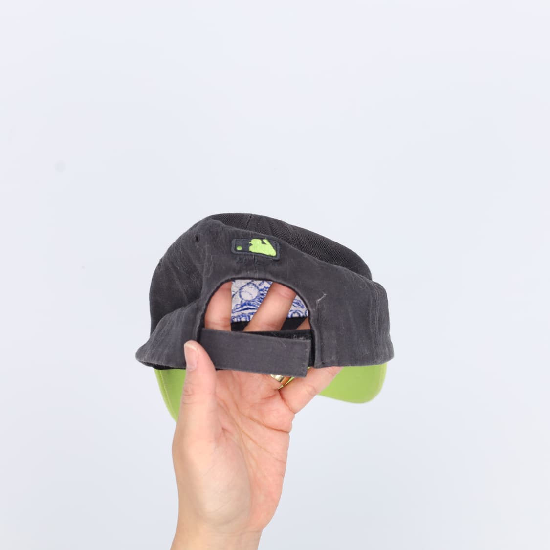 51 MLB 키즈 볼캡 0402H1 상품이미지2