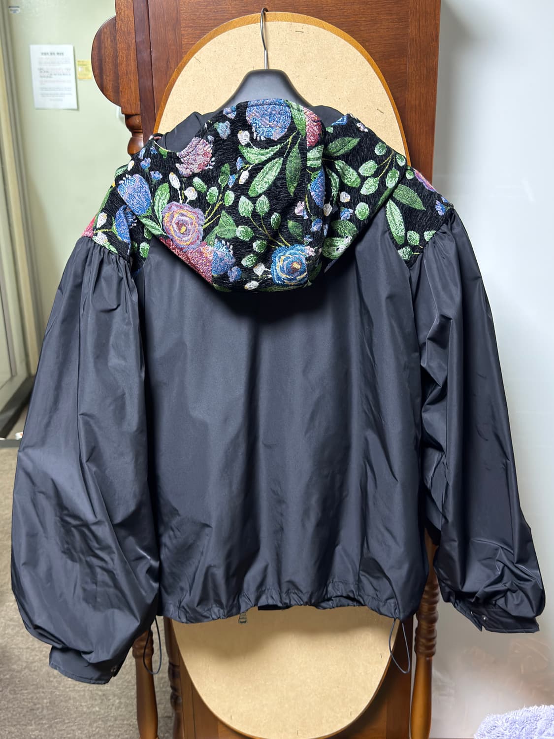 앤더슨벨 퍼프 슬리브 하네스 점퍼 상품이미지3