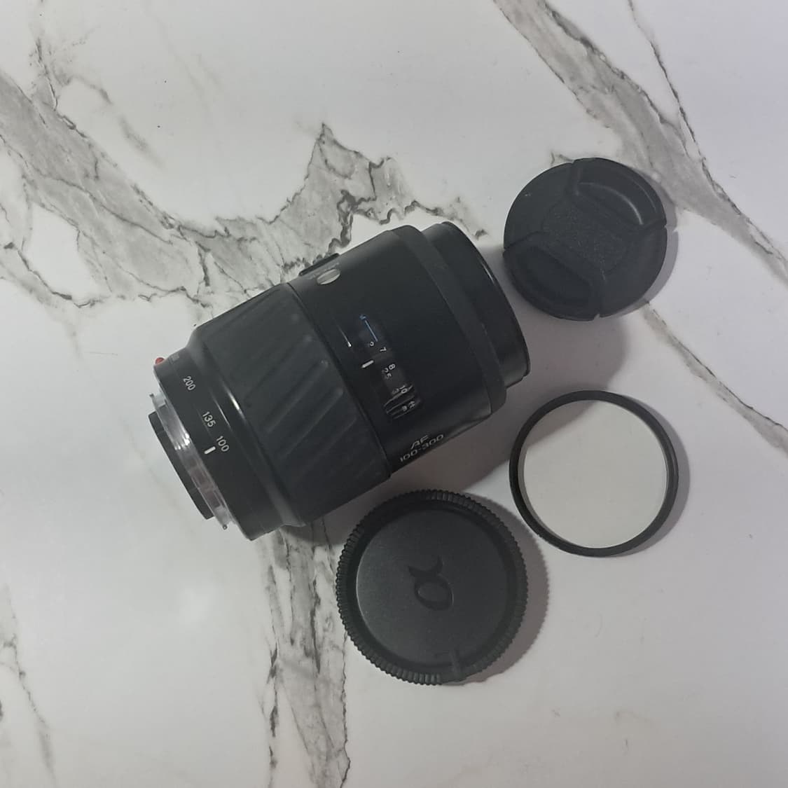 15.미놀타 AF 줌렌즈 100-300mm 소니A 마운트 상품이미지6