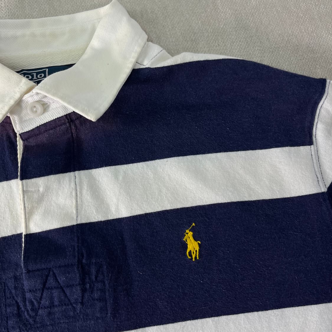 105 폴로랄프로렌 스트라이프 럭비티 상품이미지2