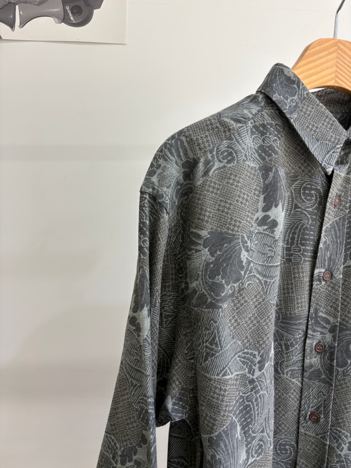 GIVENCHY GENTLE MAN 셔츠 상품이미지3