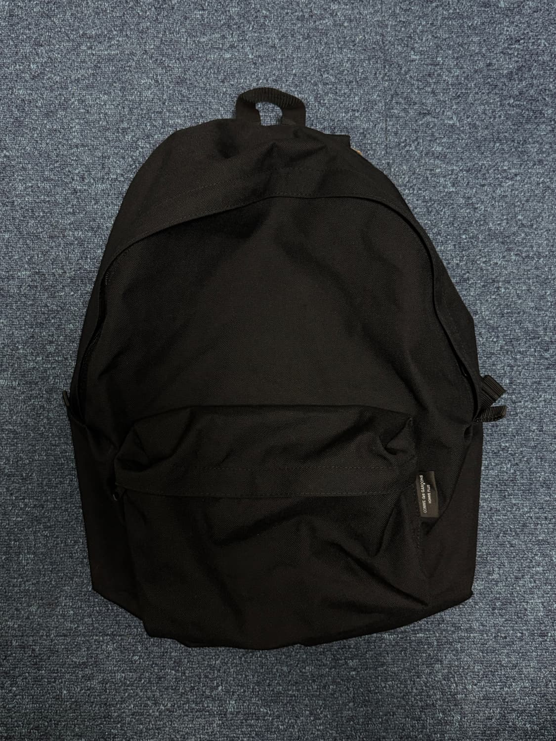 꼼데가르송 옴므 백팩 라지 상품이미지1