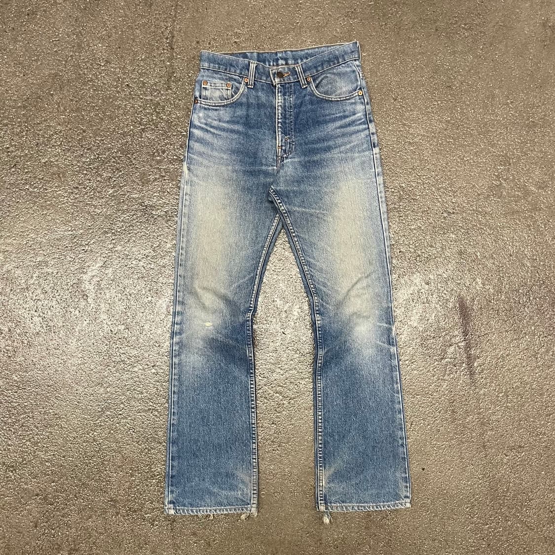 90s Levis517 데님 부츠컷 (28-29“) 상품이미지4