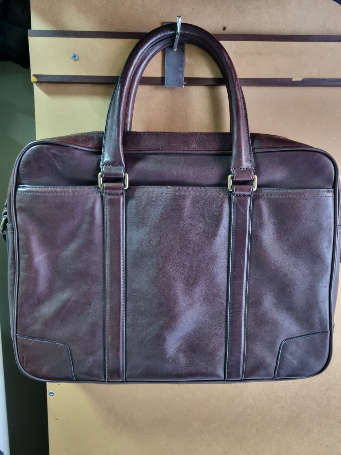 코치 남성 서류가방  상품이미지2