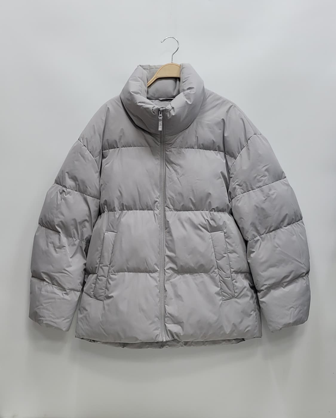 PROJECT M 프로젝트엠 패딩 점퍼 / 남 105 그레이 상품이미지1