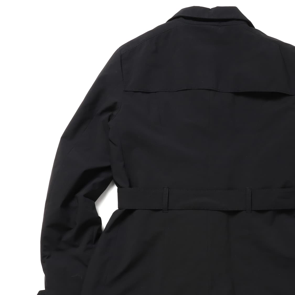 프라다 스포츠 Prada Sports Double Trench Coat
 상품이미지5