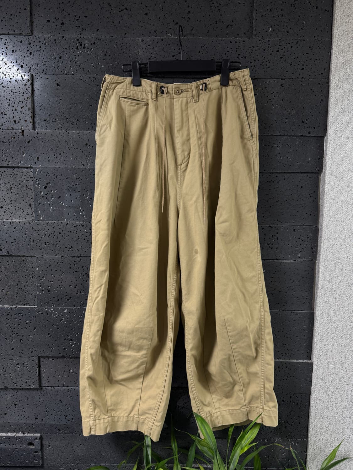 s) 니들스 hd 밀리터리 카키 상품이미지1