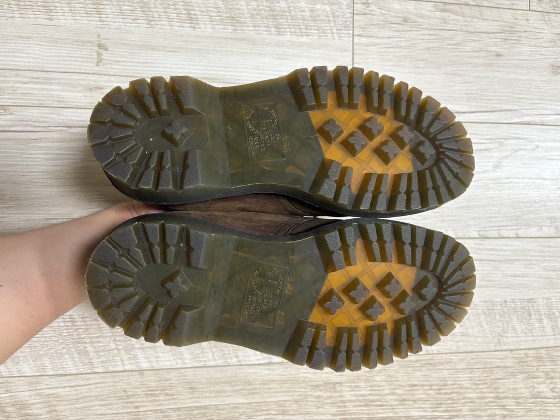 닥터마틴 1461 3홀 크레이지홀스 벡스 250 상품이미지6