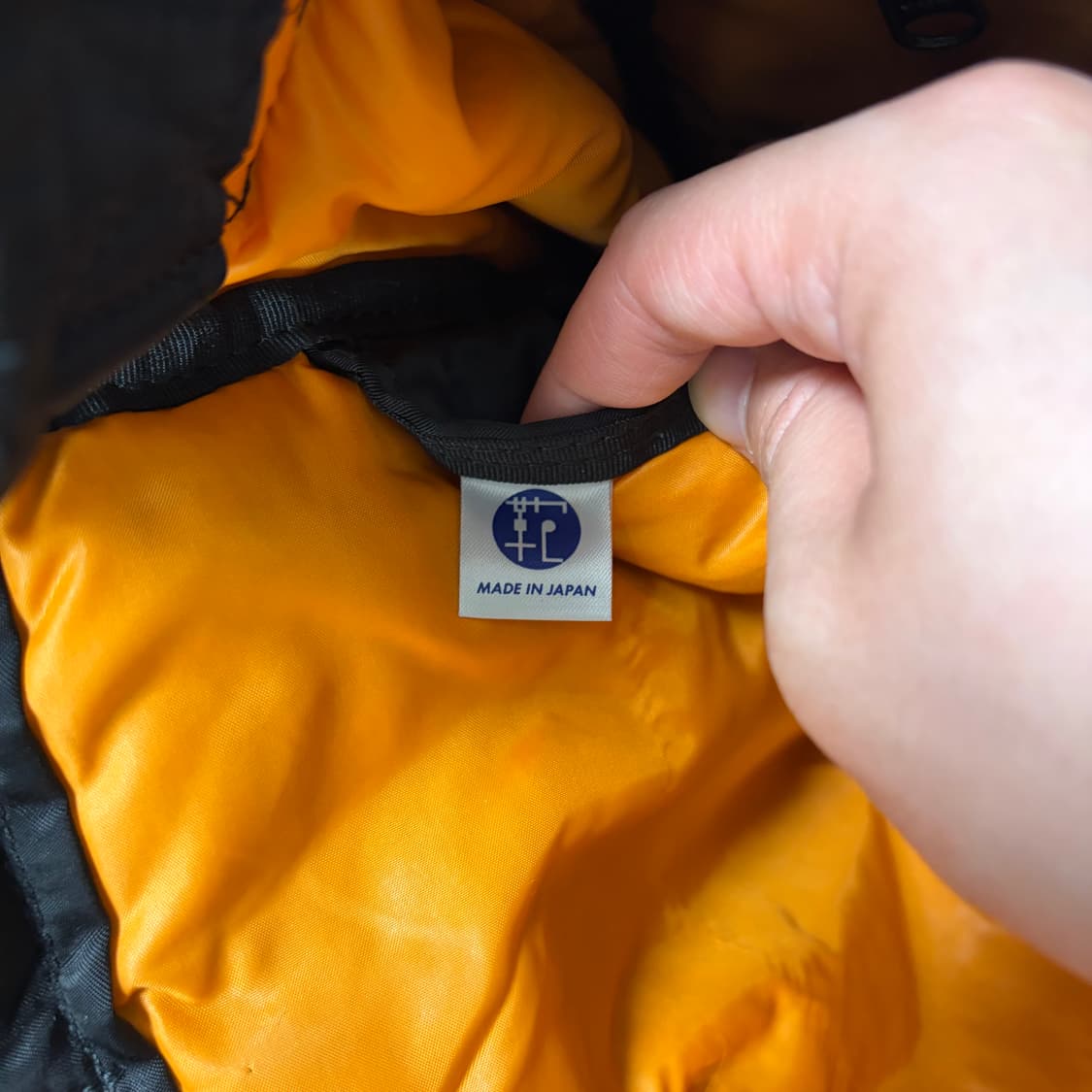 요시다포터 porter 2way 토트백 블랙 (622-19839)  상품이미지8