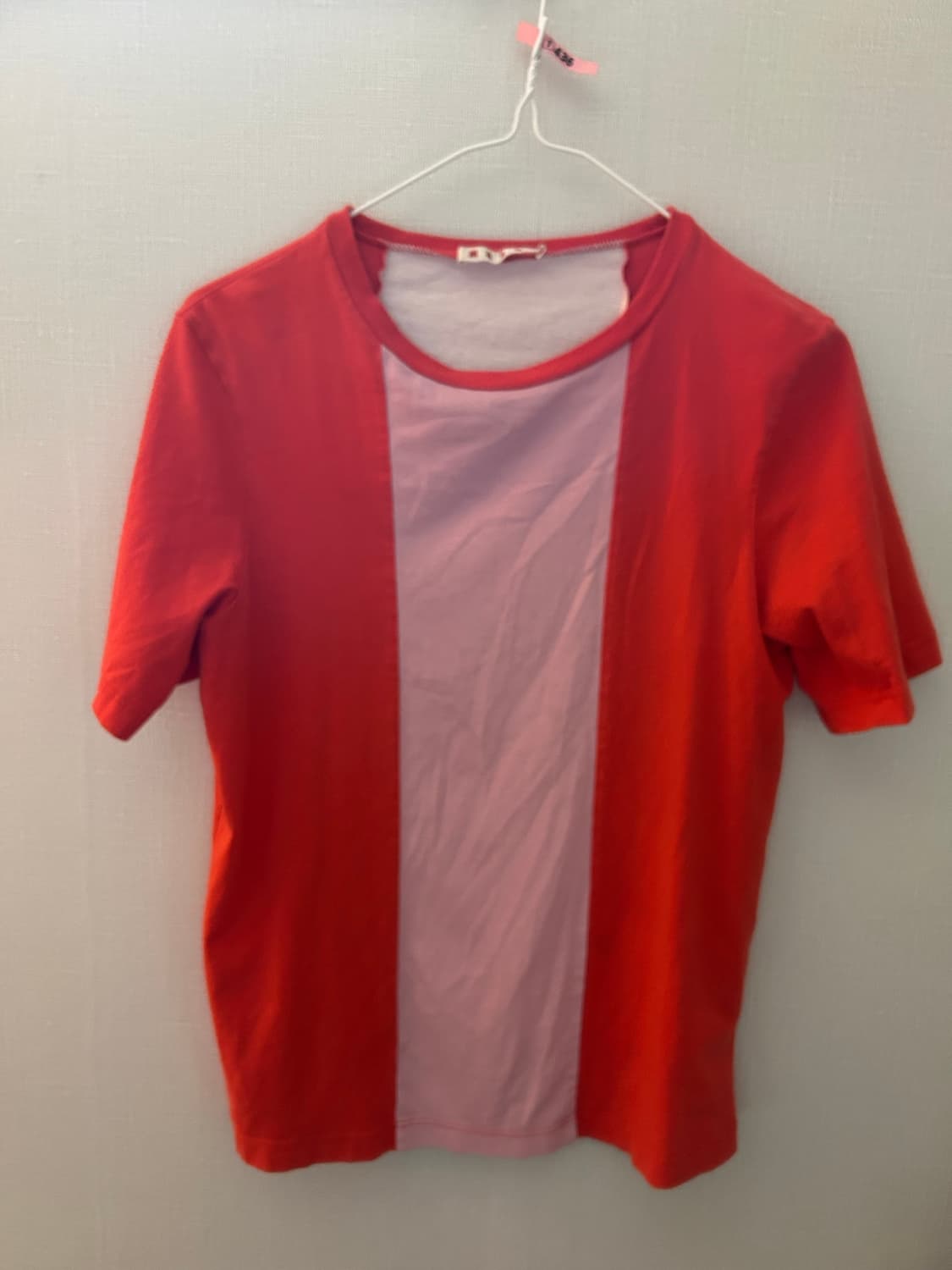 Marni 빨간 티셔츠  상품이미지1