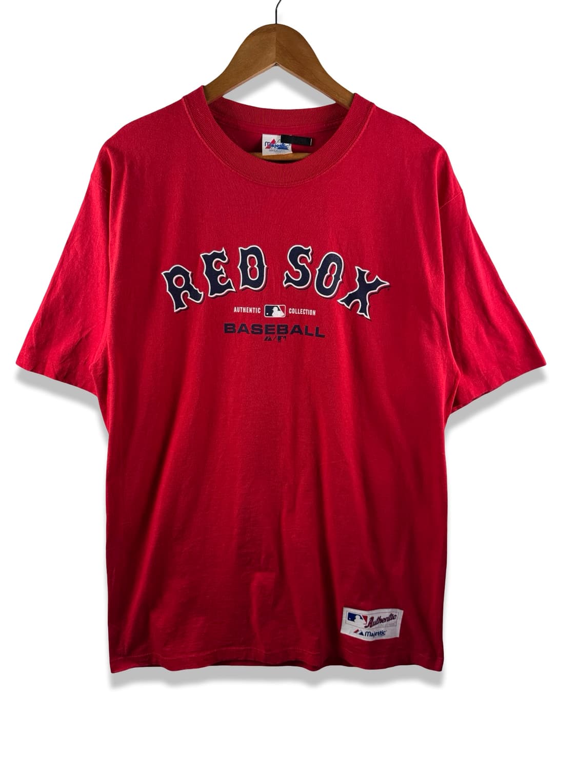 Majestic Boston Red Sox 미국생산 티셔츠 3995 상품이미지1