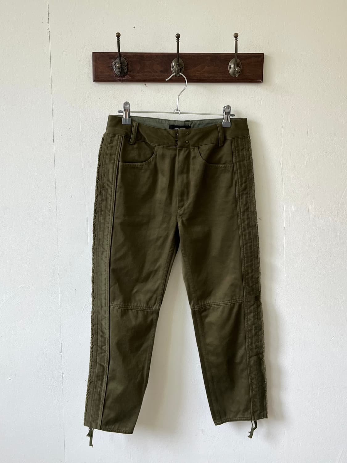 lSABEL MARANT 카프리 팬츠 상품이미지1