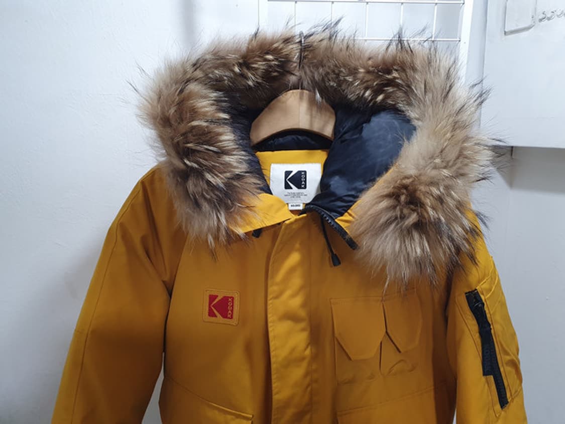 KODAK 코닥 비전봄버3 덕다운패딩 (WOMAN S-55)#1261P 상품이미지2