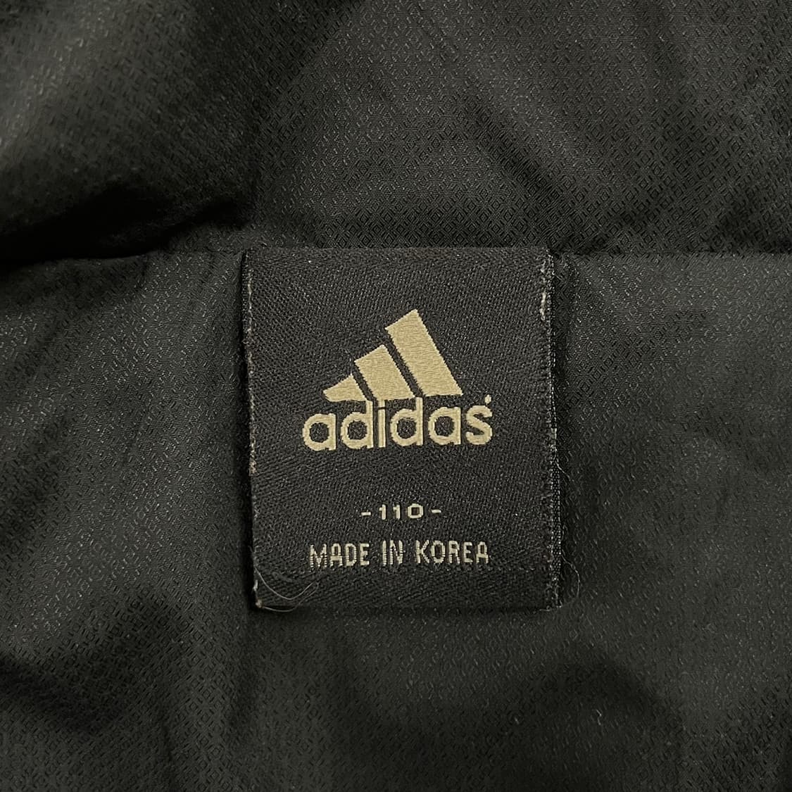 [정품/110] 아디다스 폴리쉘 바람막이 자켓 b17 상품이미지8
