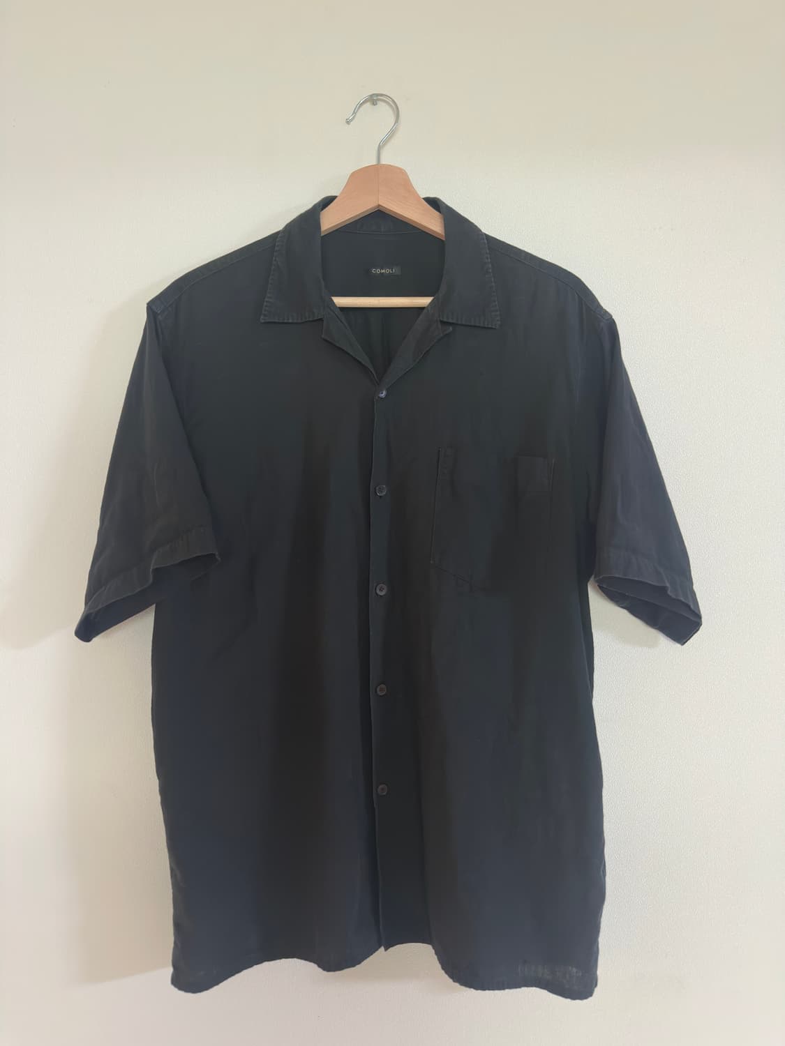 코모이 khadi cotton shirts 1 상품이미지1