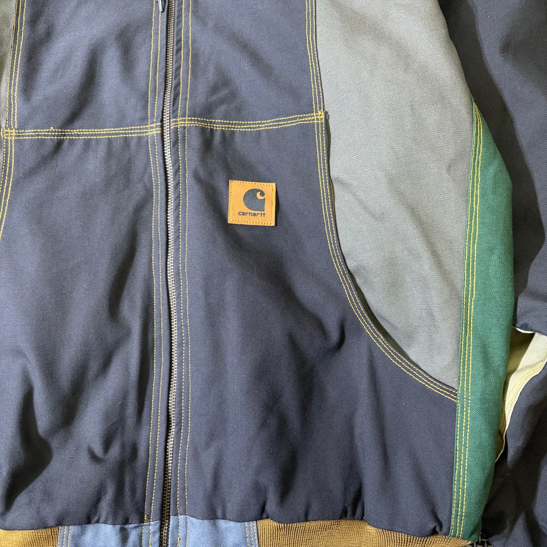 칼하트 리메이크 워크자켓 (kold_8309) 상품이미지4