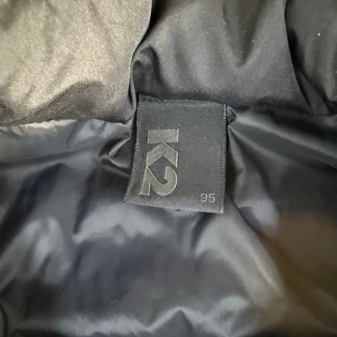 [95] K2 경량 패딩조끼 0114T1 상품이미지3