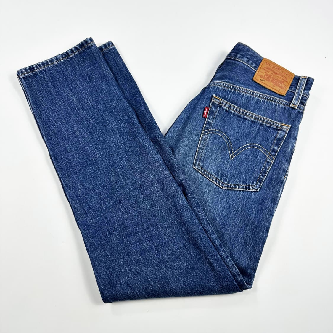 리바이스 501 오리지널 우먼 데님 팬츠 (26인치 여성추천) 상품이미지2