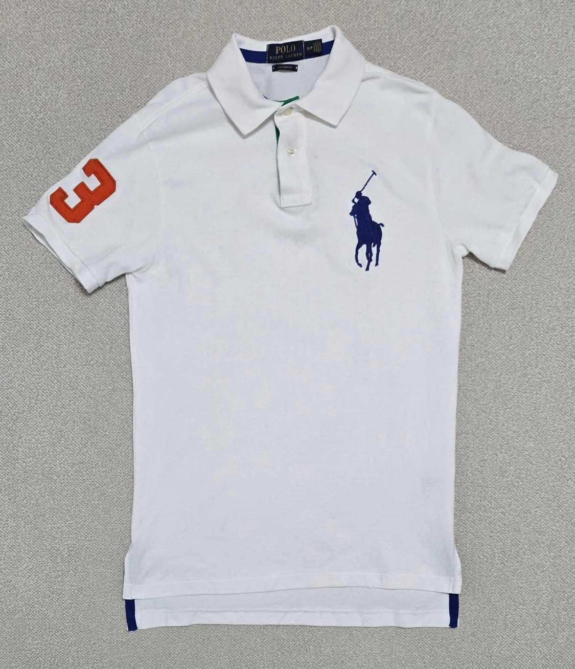 폴로 랄프로렌 빅포니 반팔 상품이미지1