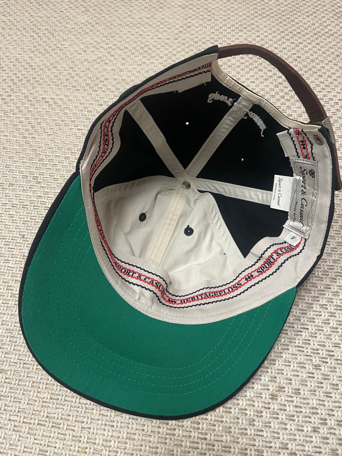 헤리티지플로스 모자 상품이미지3