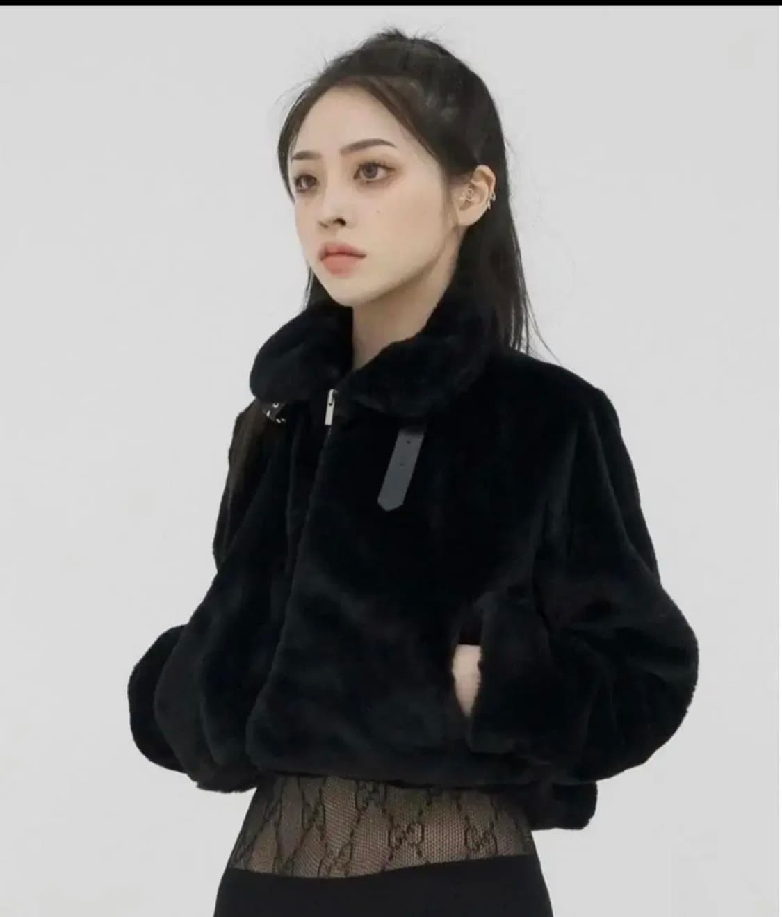 오도어 퍼자켓 리뉴얼 전 버전 상품이미지1